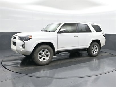 Used 2018 Toyota 4Runner 4WD