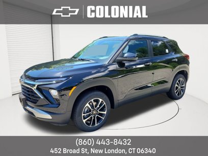 New 2024 Chevrolet TrailBlazer LT w/ LT Cold Weather Package
