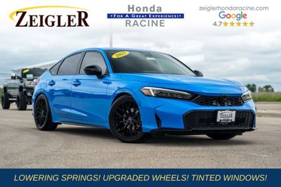Used 2025 Honda Civic Sport
