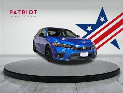 Used 2023 Honda Civic Sport