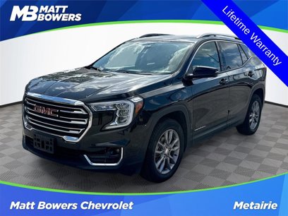 Used 2024 GMC Terrain SLT
