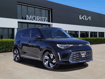 New 2025 Kia Soul GT-Line