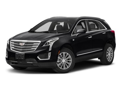 Used 2018 Cadillac XT5 Luxury w/ Driver Awareness Package