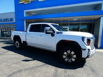 New 2025 GMC Sierra 3500 Denali