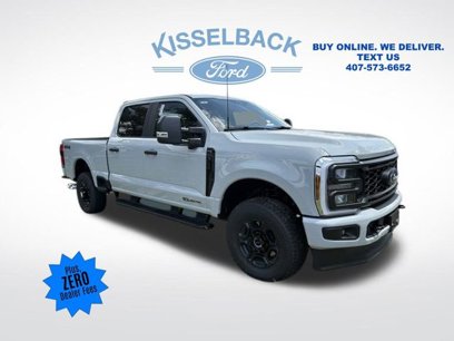New 2025 Ford F250 XL
