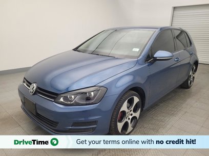 Used 2017 Volkswagen Golf S