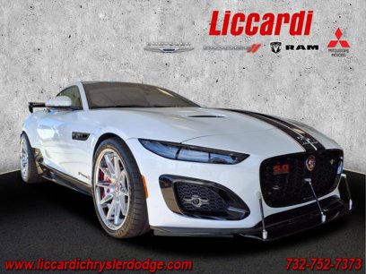 Used 2023 Jaguar F-TYPE R