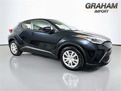 Used 2021 Toyota C-HR LE