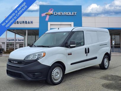 Used 2021 RAM ProMaster City Tradesman w/ Window Group 04