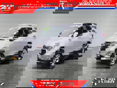 Used 2021 Chevrolet Equinox LT