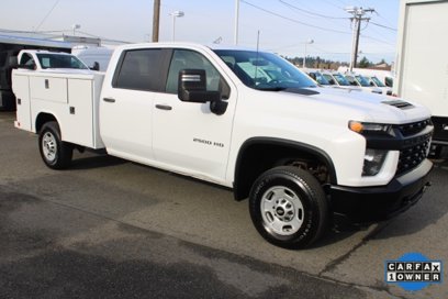 Used 2020 Chevrolet Silverado 2500 W/T w/ WT Convenience Package