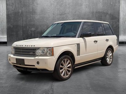 Used 2008 Land Rover Range Rover Supercharged