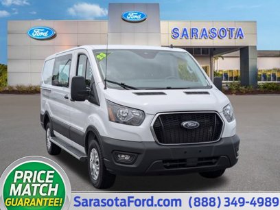 Used 2023 Ford Transit 250 Low Roof w/ Exterior Upgrade Package