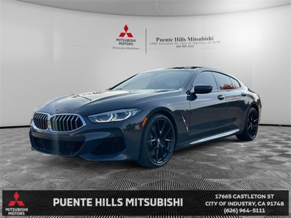 Used 2022 BMW 840i Gran Coupe w/ Driving Assistance Package