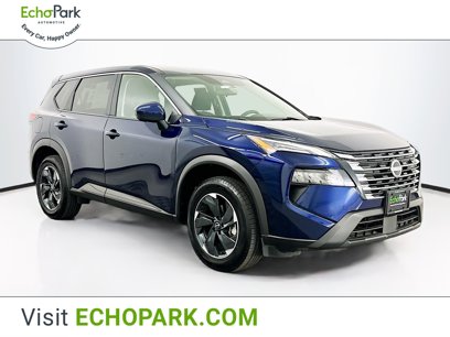 Used 2024 Nissan Rogue SV