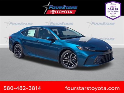 New 2025 Toyota Camry XLE