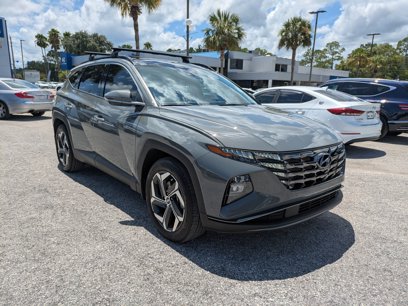 Certified 2024 Hyundai Tucson Limited