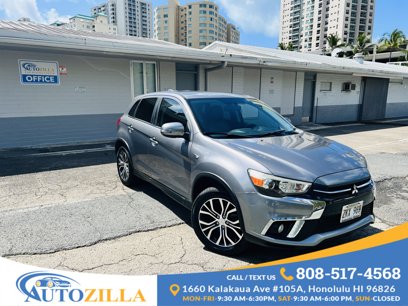 Used 2018 Mitsubishi Outlander Sport SE