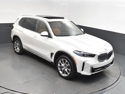New 2026 BMW X5 sDrive40i w/ Climate Comfort Package