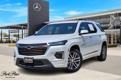 Used 2023 Chevrolet Traverse High Country