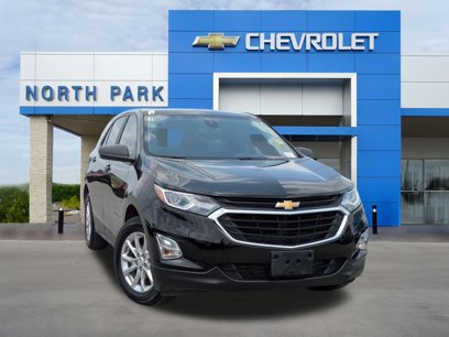 Used 2020 Chevrolet Equinox LS