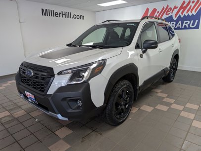 New 2025 Subaru Forester Wilderness w/ Wilderness Package