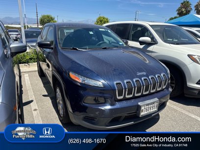 Used 2014 Jeep Cherokee Sport