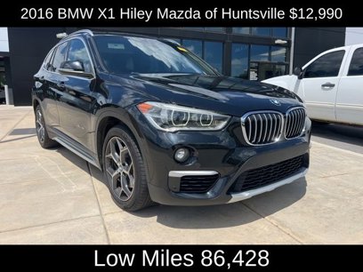 Used 2016 BMW X1 xDrive28i