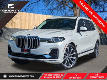 Used 2020 BMW X7 xDrive40i w/ Premium Package