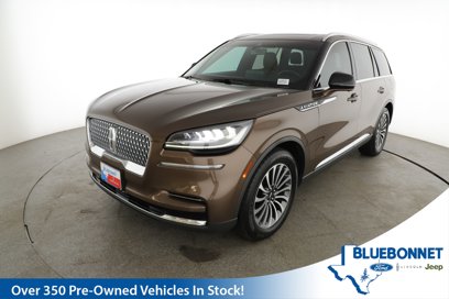 Used 2022 Lincoln Aviator Reserve