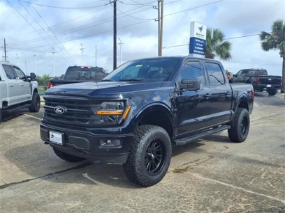 Used 2025 Ford F150 XLT w/ Equipment Group 302A MID