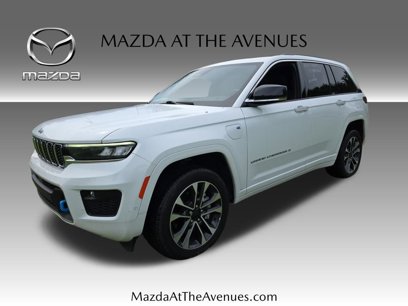 Used 2023 Jeep Grand Cherokee Overland