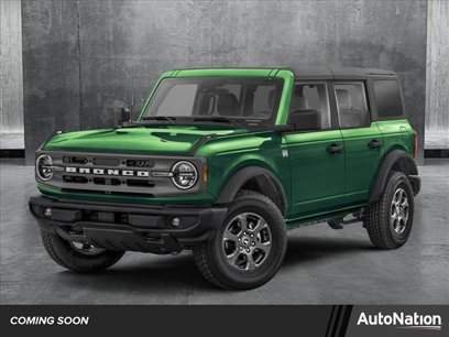 New 2025 Ford Bronco Big Bend