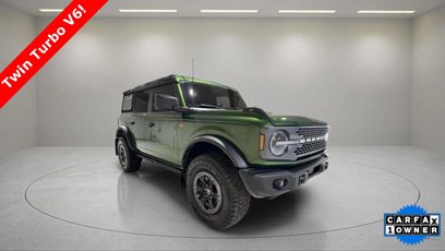 Used 2022 Ford Bronco Badlands