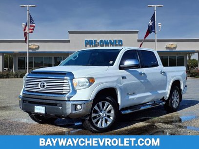 Used 2017 Toyota Tundra Limited