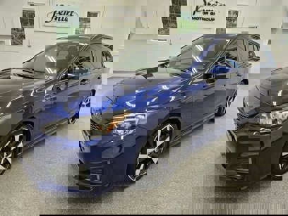 Used 2017 Subaru Impreza 2.0i Sport