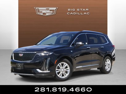 Certified 2022 Cadillac XT6 Luxury