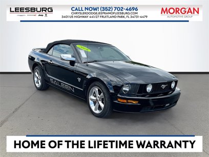 Used 2009 Ford Mustang GT Premium