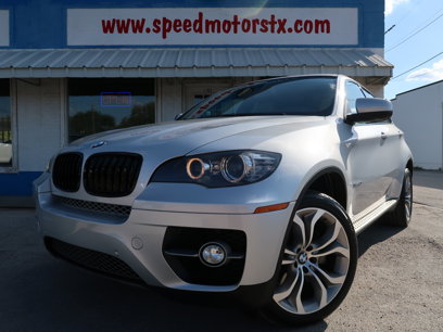 Used 2011 BMW X6 xDrive50i w/ Premium Pkg