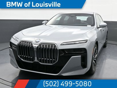New 2025 BMW 760i xDrive w/ Executive Package
