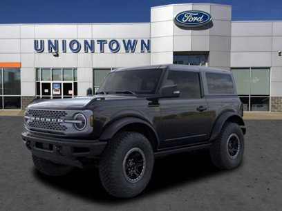 New 2024 Ford Bronco Badlands