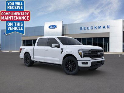 New 2025 Ford F150 Lariat