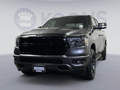 Used 2022 RAM 1500 Big Horn