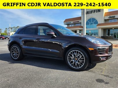 Used 2018 Porsche Macan S