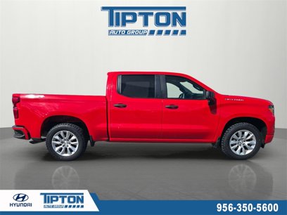 Used 2022 Chevrolet Silverado 1500 Custom