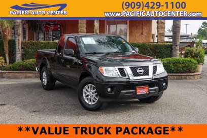 Used 2018 Nissan Frontier SV w/ Value Truck Package