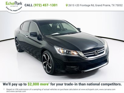 Used 2015 Honda Accord Sport