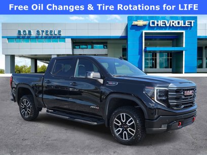 Used 2023 GMC Sierra 1500 AT4 w/ AT4 Premium Package