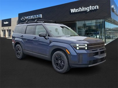 New 2025 Hyundai Santa Fe XRT