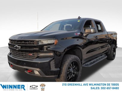 Used 2019 Chevrolet Silverado 1500 LT Trail Boss